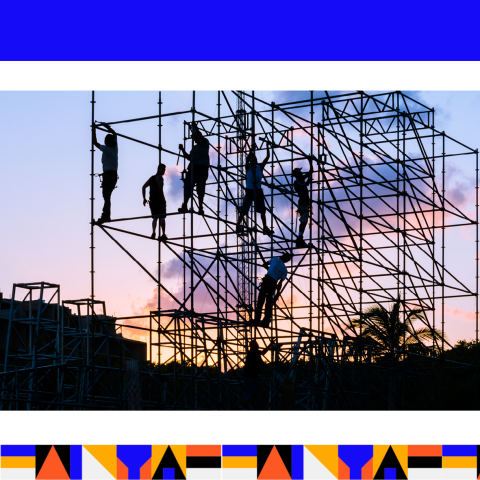 Εικόνα σεμιναρίου Εργασίας σε ύψος - Ικριώματα